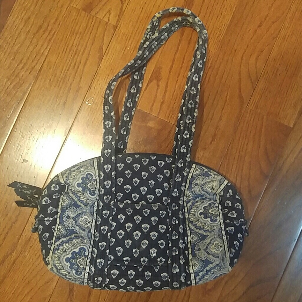 vera bradley over the shoulder purse